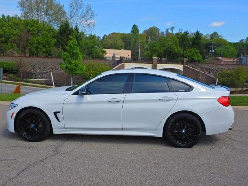 2017 BMW 4 Series - Image 10 of 20