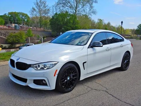 2017 BMW 4 Series 430i xDrive