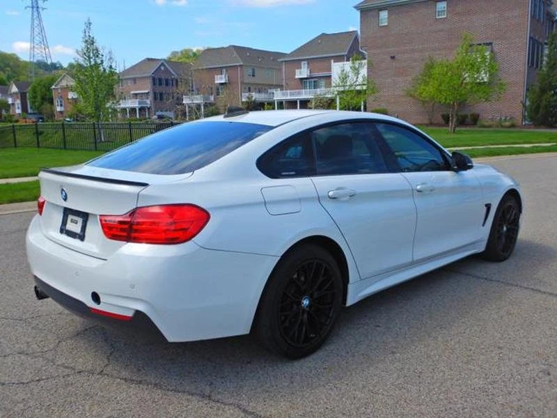 2017 BMW 4 Series - Image 4 of 20