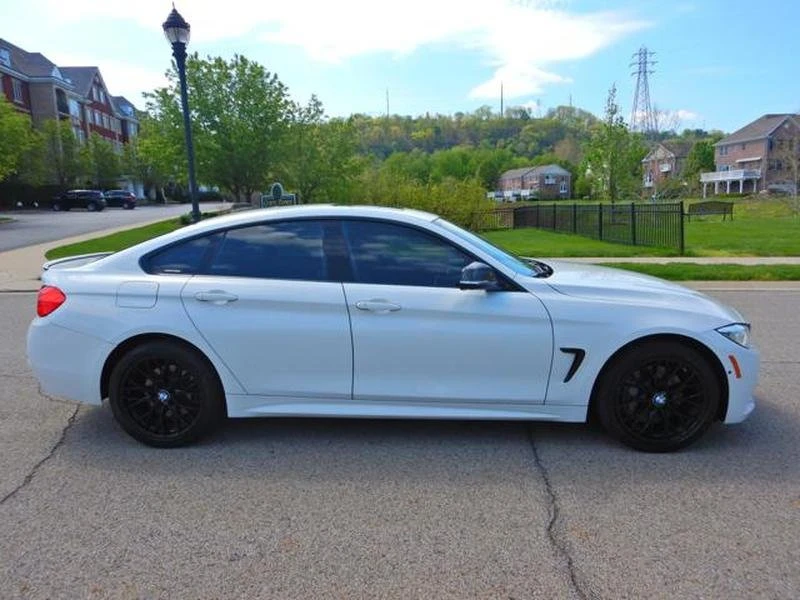 2017 BMW 4 Series - Image 9 of 20