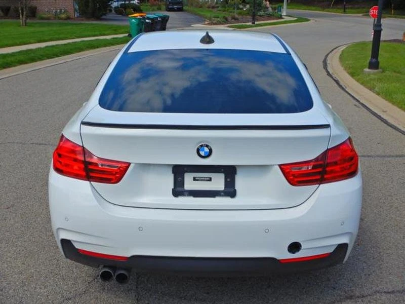 2017 BMW 4 Series - Image 8 of 20