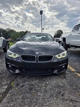 2017 BMW 4 Series 440i Xdrive