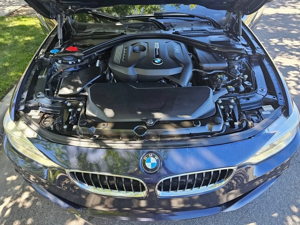 2017 BMW 4 Series - Image 12 of 13