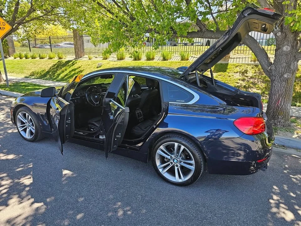 2017 BMW 4 Series - Image 10 of 13