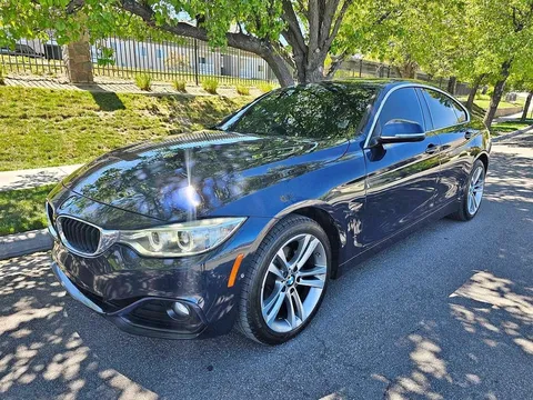 2017 BMW 4 Series 430i xDrive Gran Coupe