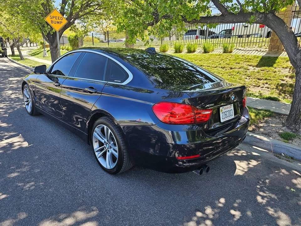 2017 BMW 4 Series - Image 7 of 13