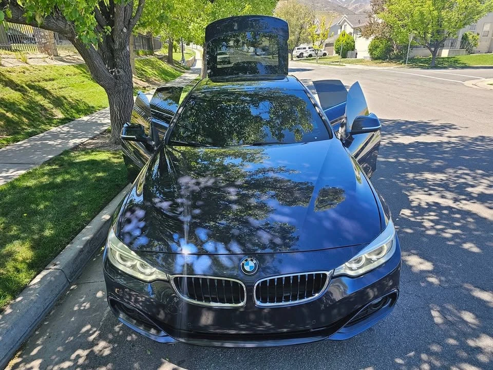 2017 BMW 4 Series - Image 3 of 13