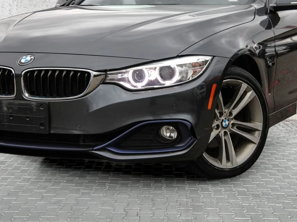 2017 BMW 4 Series - Image 9 of 10
