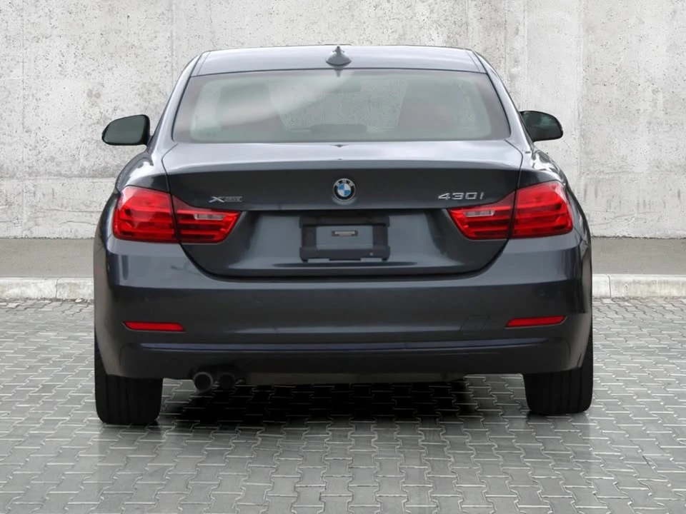 2017 BMW 4 Series - Image 5 of 10