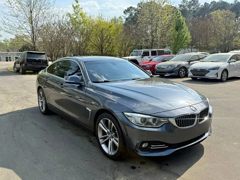 2017 BMW 430i xDrive Gran Coupe