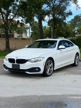 2017 BMW 430