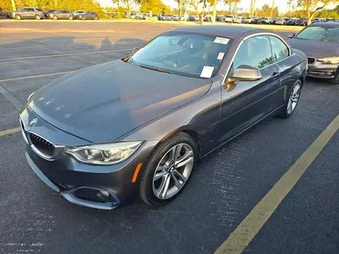 2017 BMW 430i