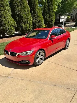 2017 BMW 430i Gran Coupe