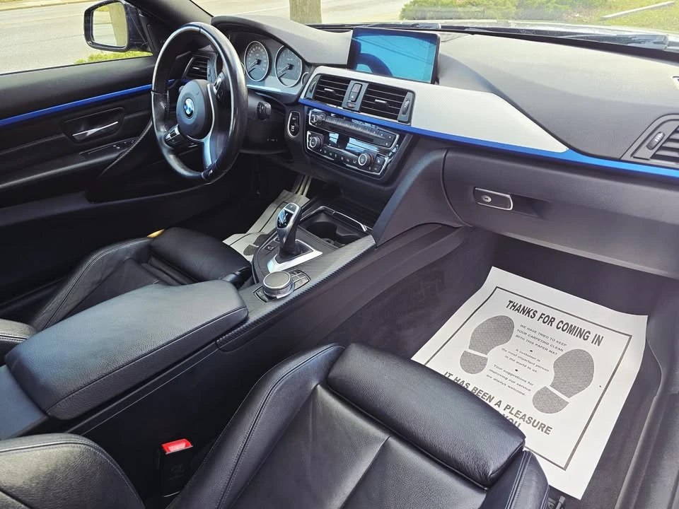 2017 BMW F32 4 Series Coupe - Image 9 of 20
