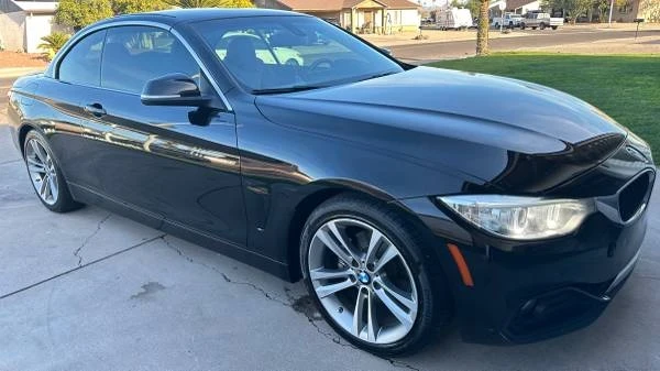 2017 BMW F33 4 Series Convertible - Image 4 of 13