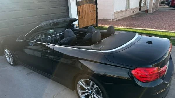 2017 BMW F33 4 Series Convertible - Image 8 of 13