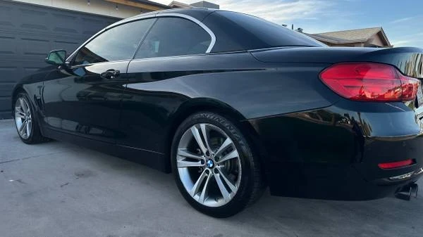 2017 BMW F33 4 Series Convertible - Image 3 of 13