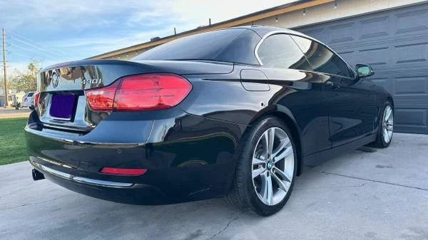 2017 BMW F33 4 Series Convertible - Image 6 of 13