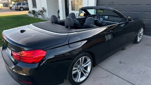 2017 BMW F33 4 Series Convertible - Image 7 of 13