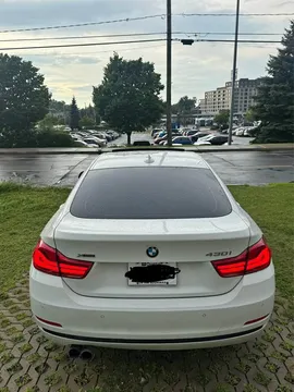 2017 BMW 430i xDrive Grand Coupe M Sport