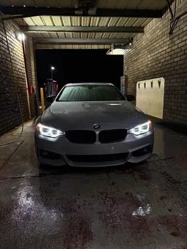 2017 BMW 430i Hatchback