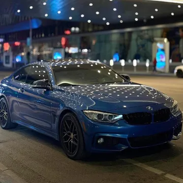 2017 BMW 430i