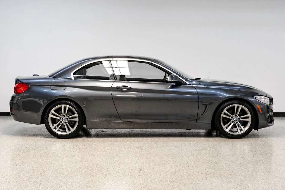 2017 BMW 4 Series - Image 11 of 19