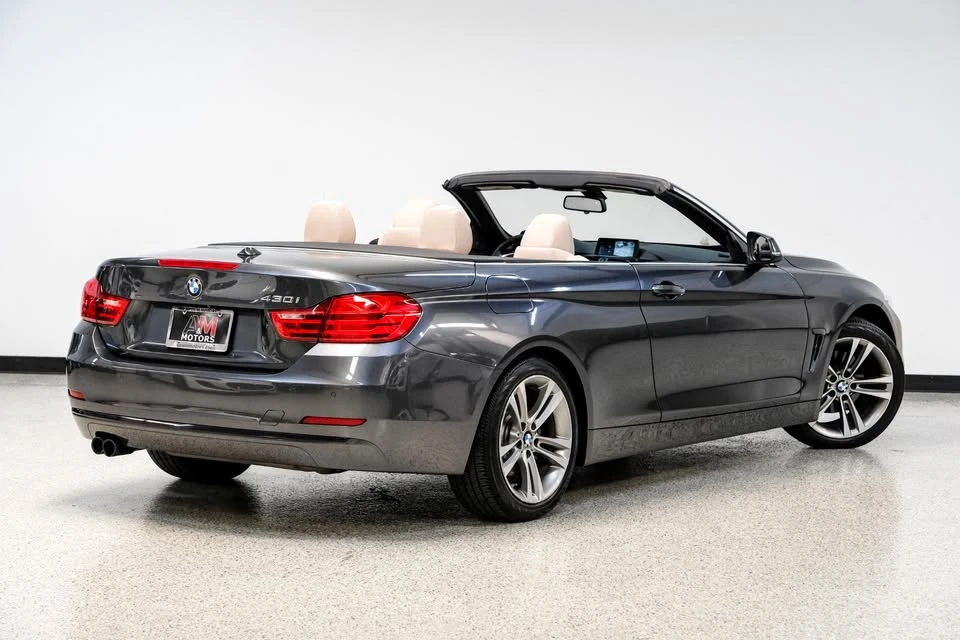 2017 BMW 4 Series - Image 12 of 19