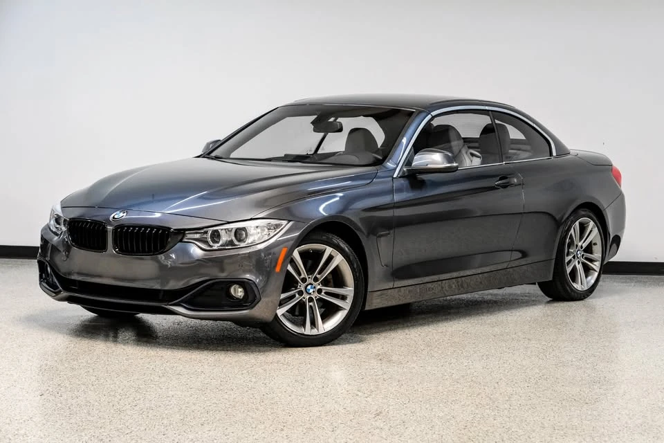 2017 BMW 4 Series - Image 9 of 19