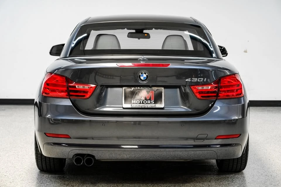 2017 BMW 4 Series - Image 15 of 19