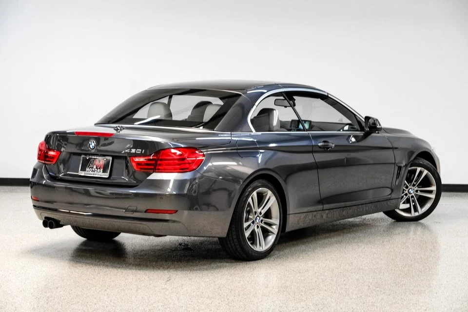 2017 BMW 4 Series - Image 13 of 19