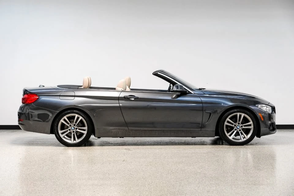 2017 BMW 4 Series - Image 10 of 19