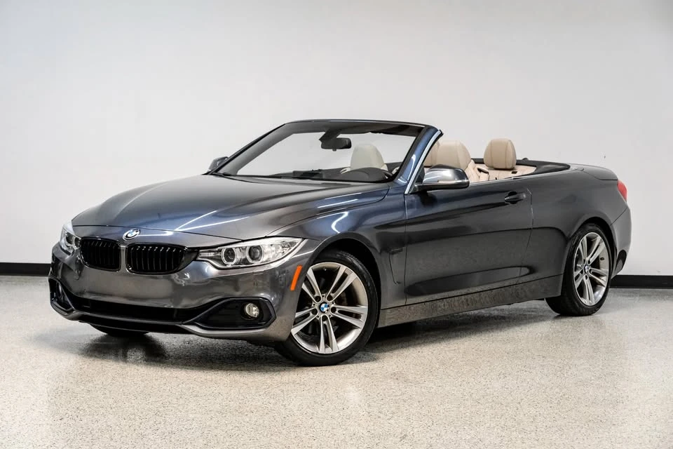 2017 BMW 4 Series - Image 8 of 19