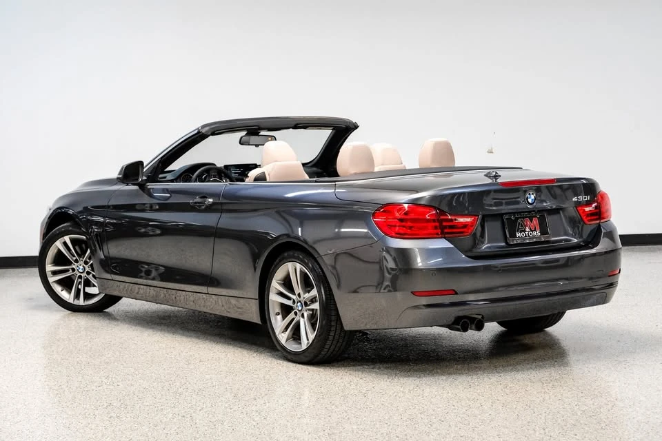 2017 BMW 4 Series - Image 16 of 19