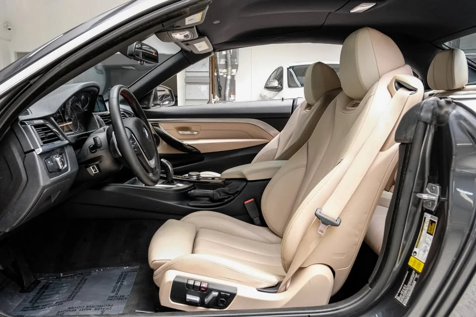 2017 BMW 4 Series - Image 4 of 19