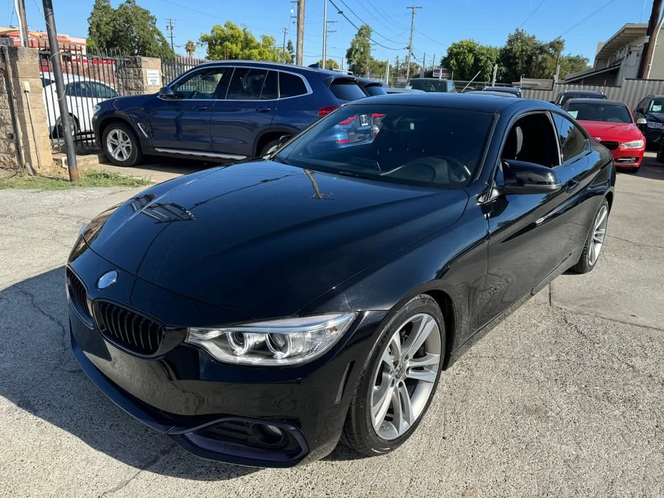 2017 BMW 4 Series - Image 2 of 15