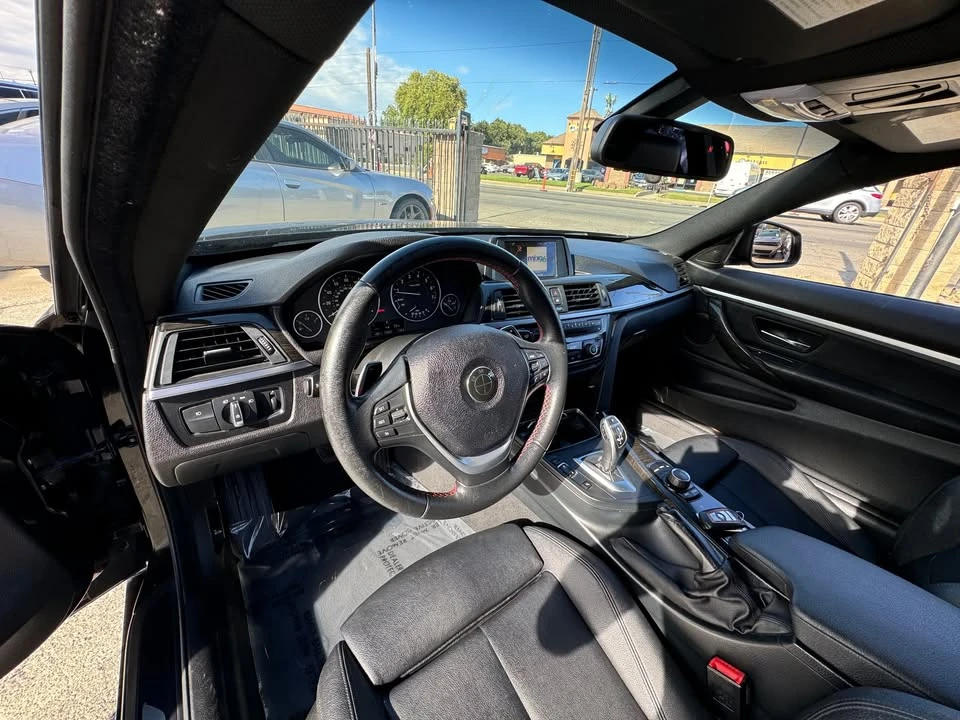 2017 BMW 4 Series - Image 11 of 15