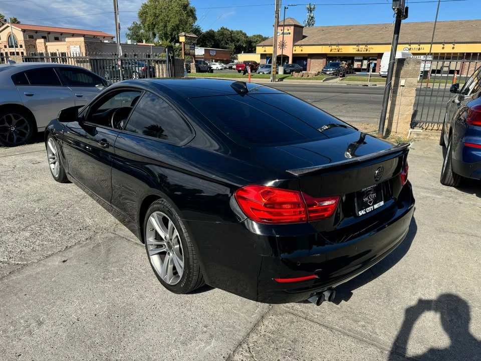 2017 BMW 4 Series - Image 4 of 15