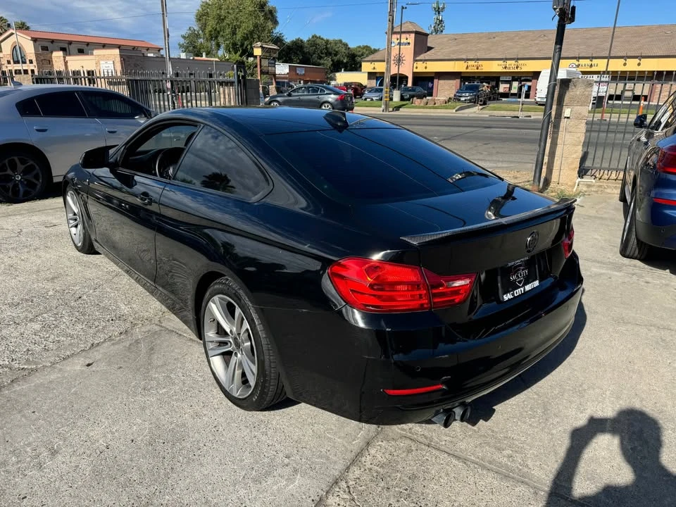 2017 BMW 4 Series - Image 5 of 15