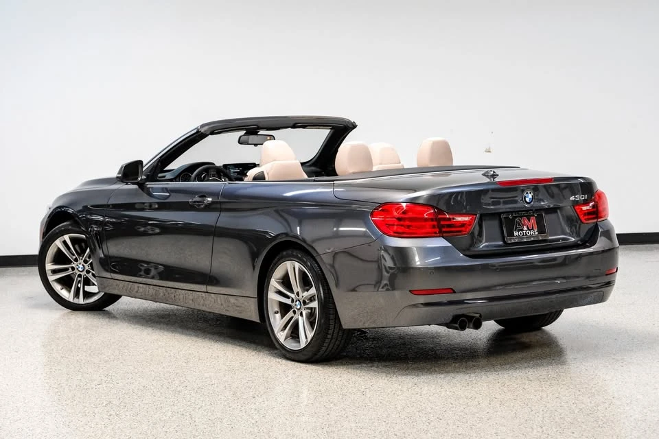 2017 BMW 4 Series - Image 16 of 19