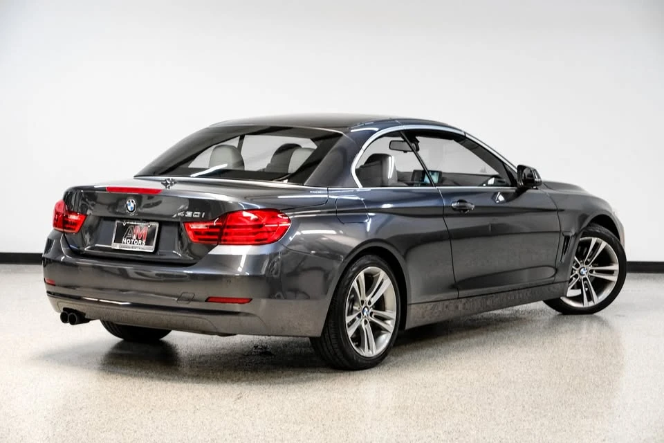 2017 BMW 4 Series - Image 13 of 19
