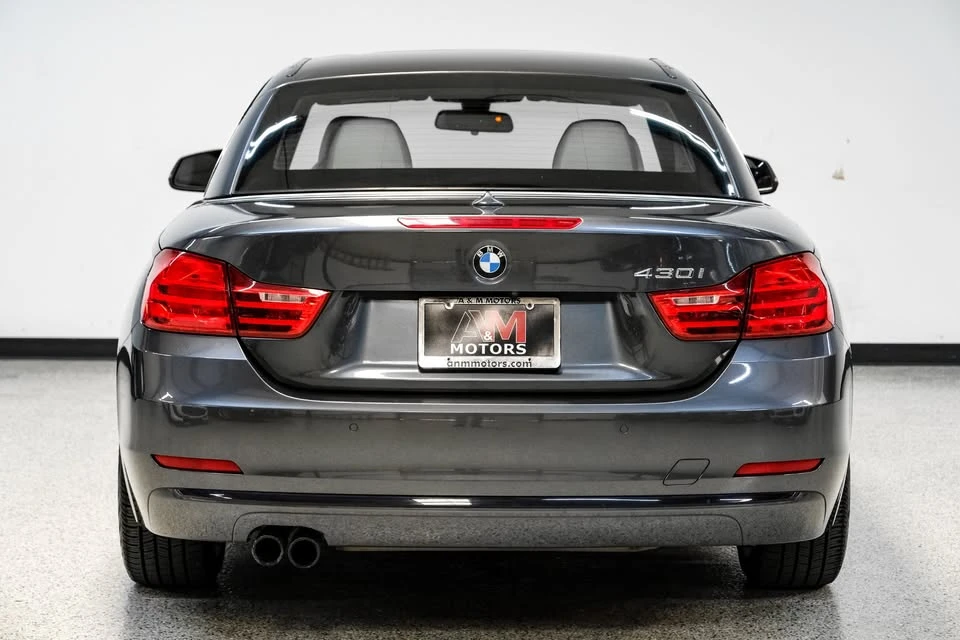 2017 BMW 4 Series - Image 15 of 19