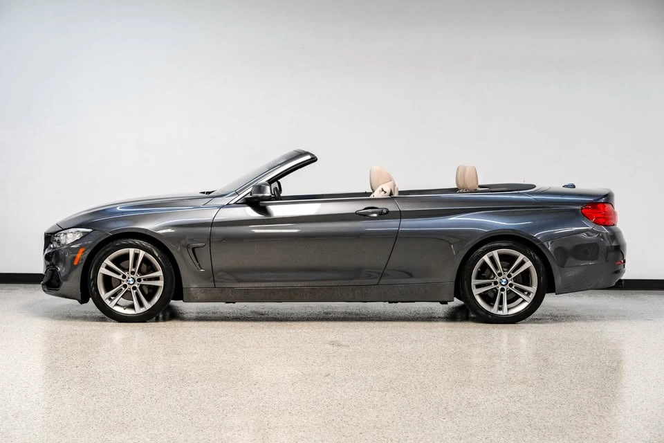 2017 BMW 4 Series - Image 18 of 19