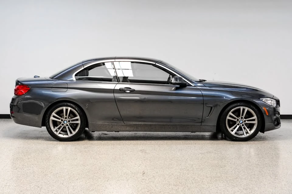 2017 BMW 4 Series - Image 11 of 19
