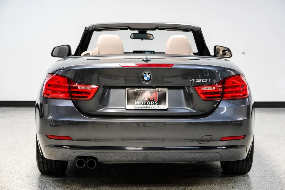 2017 BMW 4 Series - Image 14 of 19