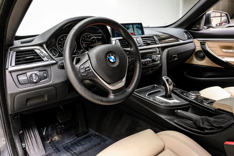 2017 BMW 4 Series - Image 3 of 19