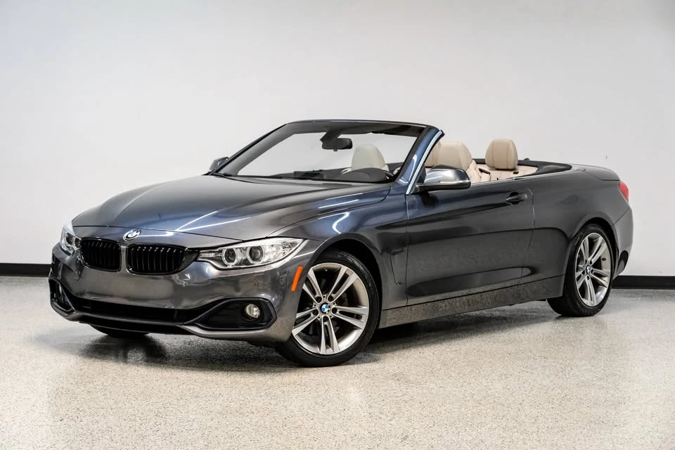 2017 BMW 4 Series - Image 8 of 19