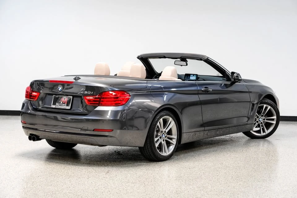 2017 BMW 4 Series - Image 12 of 19