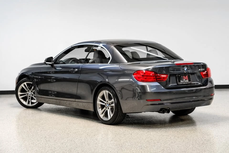 2017 BMW 4 Series - Image 17 of 19