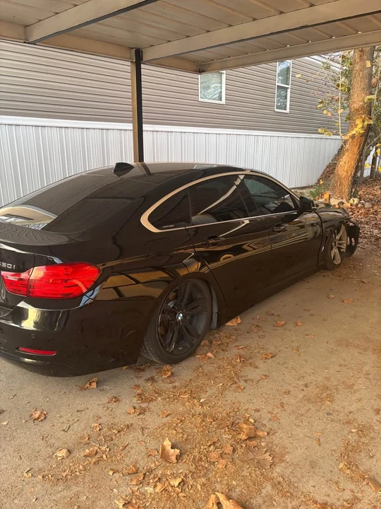 2017 BMW 4 Series - Image 4 of 10